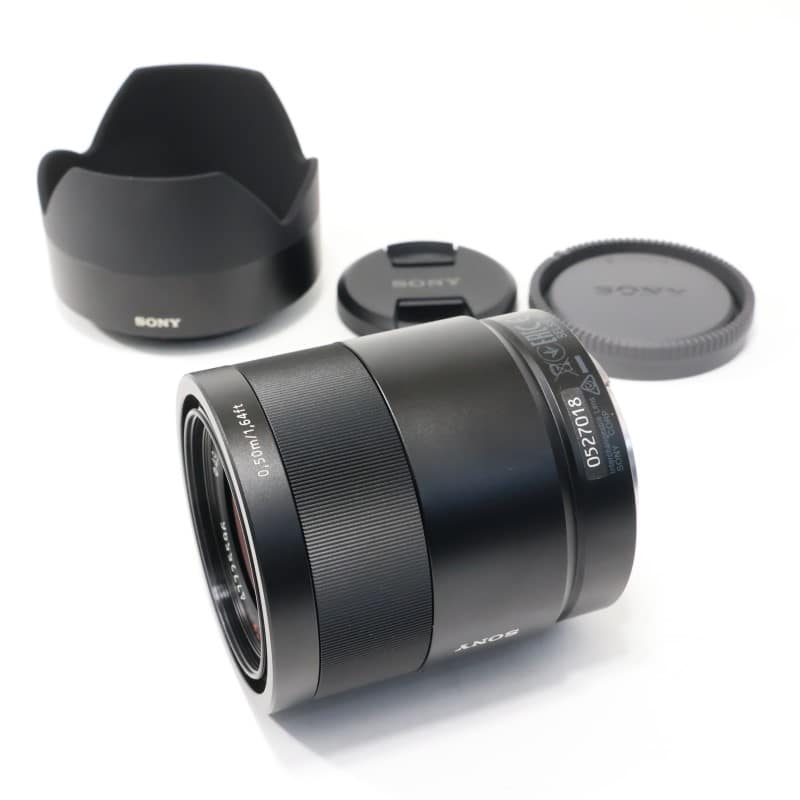 Sonnar T* FE 55mm F1.8 ZA SEL55F18Z