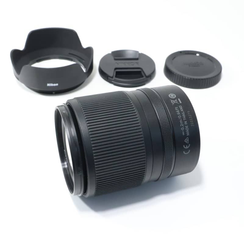 NIKKOR Z DX 18-140mm f/3.5-6.3 VR
