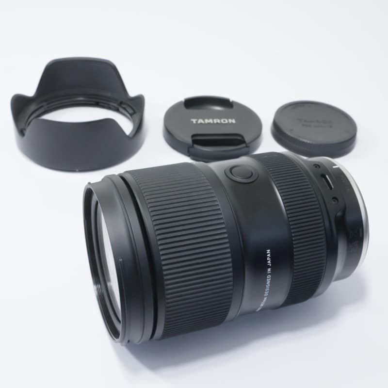 28-75mm F/2.8 Di III VXD G2 (Model A063) ソニーEマウント