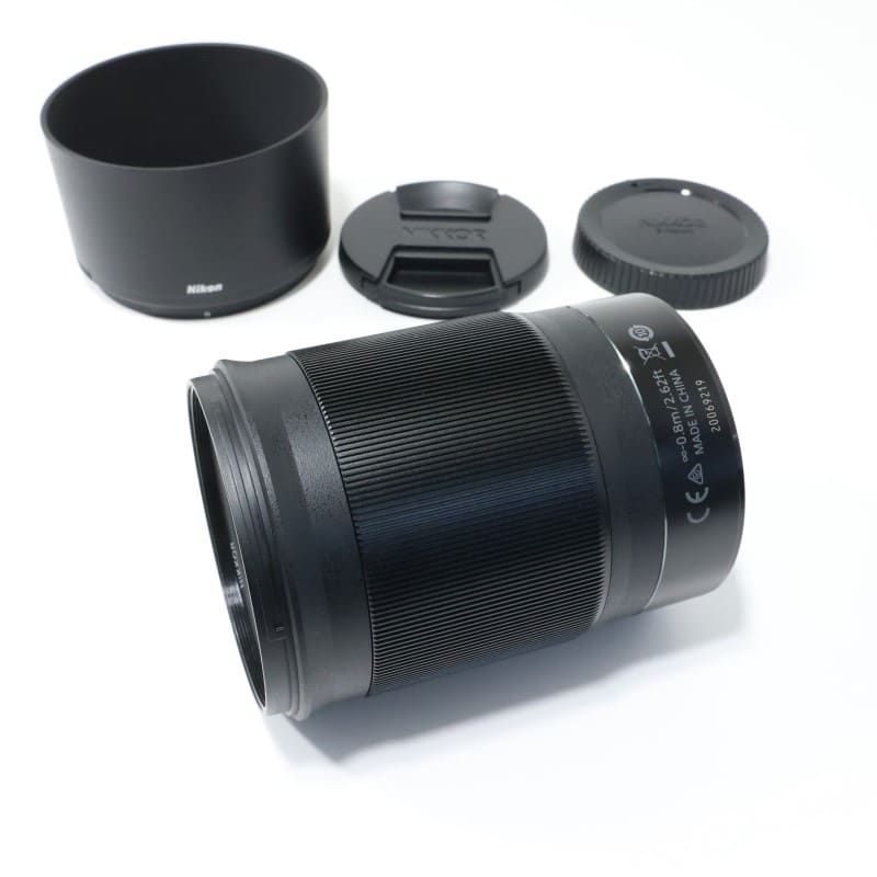 NIKKOR Z 85mm f/1.8 S