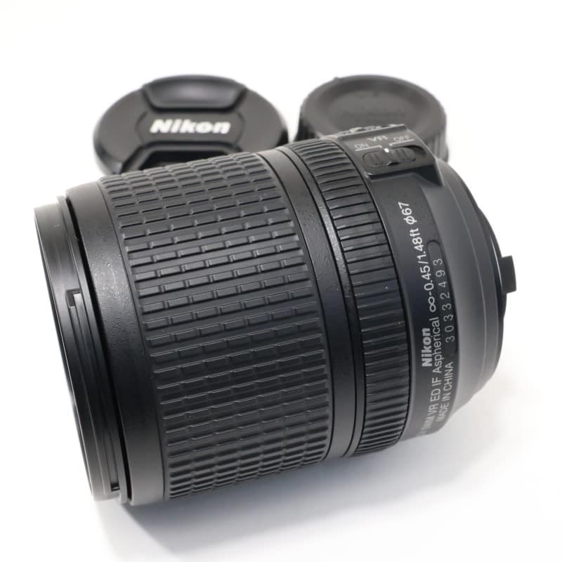 AF-S DX NIKKOR 18-140mm f/3.5-5.6G ED VR