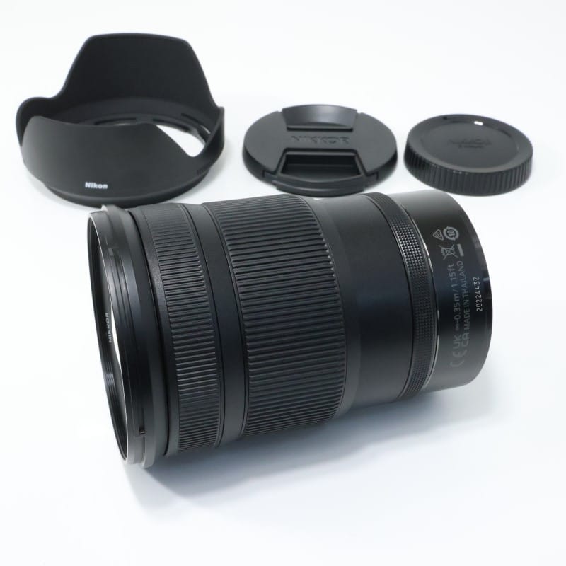 NIKKOR Z 24-120mm f/4 S