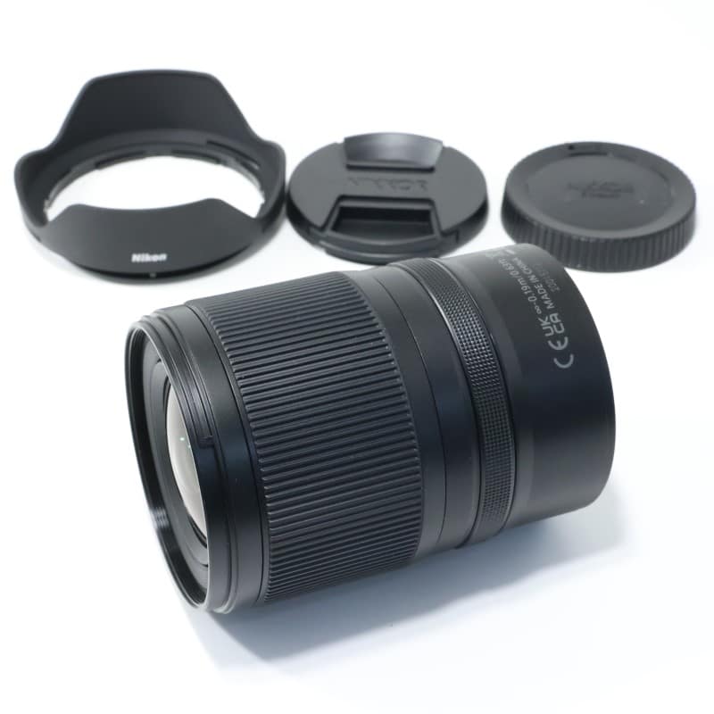 NIKKOR Z 17-28mm f/2.8