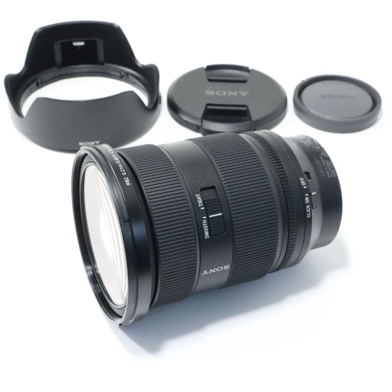 FE 24-70mm F2.8 GM II SEL2470GM2