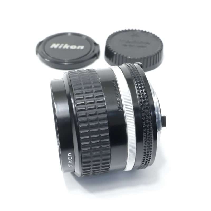 AI Nikkor 35mm F2S