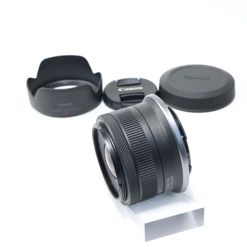 RF-S18-45mm F4.5-6.3 IS STM