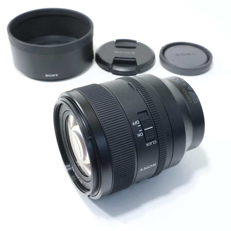 FE 50mm F1.4 GM SEL50F14GM