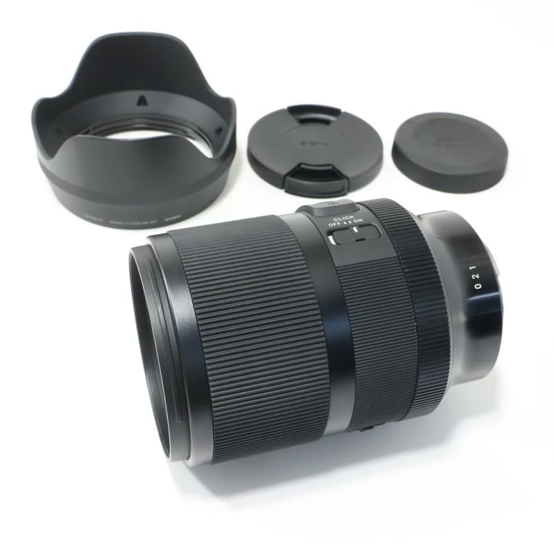 35mm F1.4 DG DN | Art ソニーEマウント