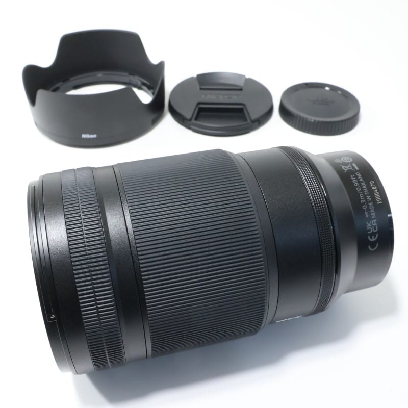 NIKKOR Z 35mm f/1.2 S