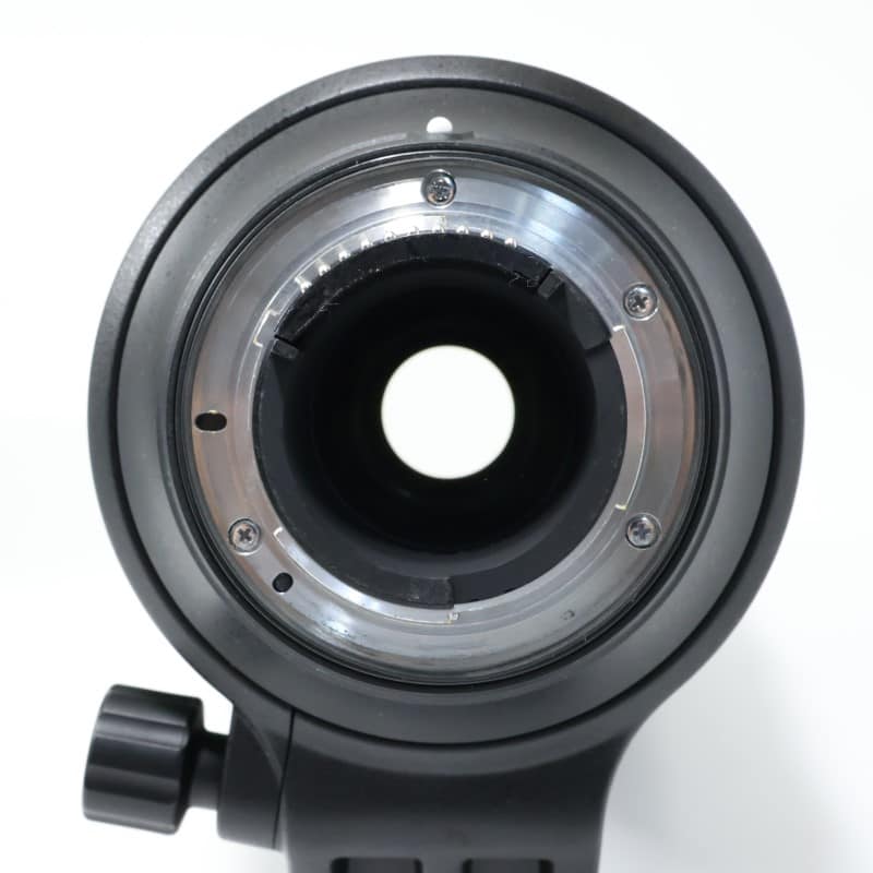 AF-S NIKKOR 200-500mm f/5.6E ED VR