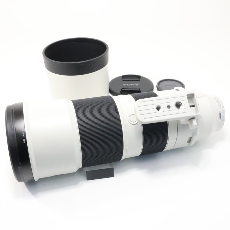 FE 200-600mm F5.6-6.3 G OSS SEL200600G