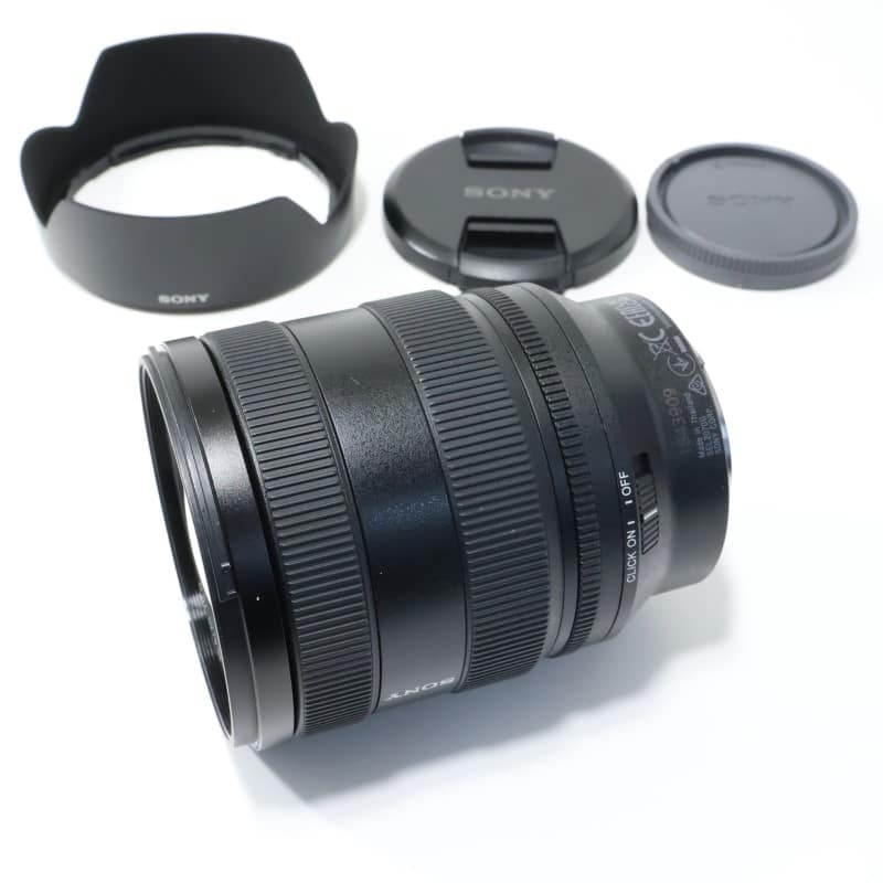 FE 20-70mm F4 G SEL2070G
