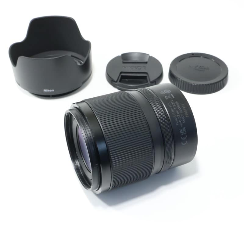 NIKKOR Z 50mm f/1.4