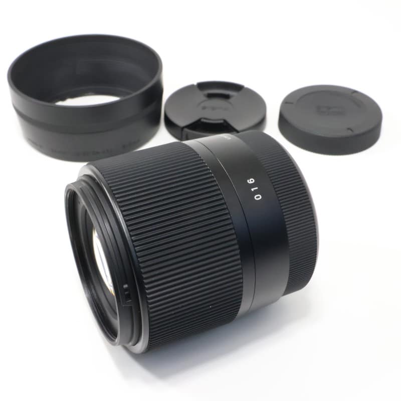 30mm F1.4 DC DN Contemporary マイクロフォーサーズ