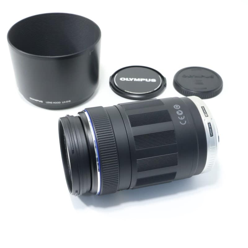 M.ZUIKO DIGITAL ED75-300mm F4.8-6.7 ブラック