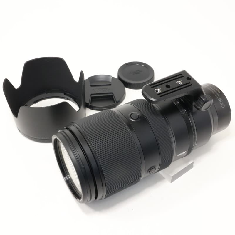 NIKKOR Z 100-400mm f/4.5-5.6 VR S
