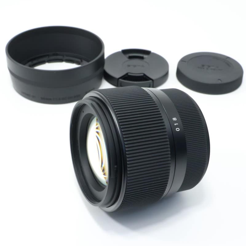 56mm F1.4 DC DN Contemporary 富士フイルムX