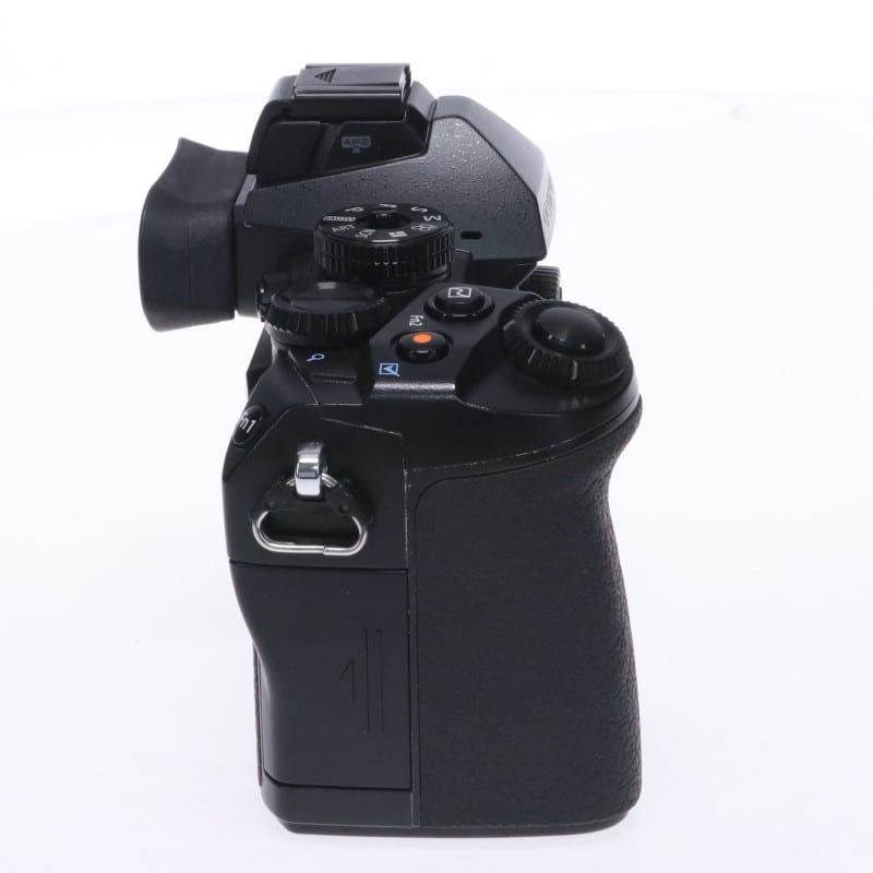 OM-D E-M1 ボディ ブラック