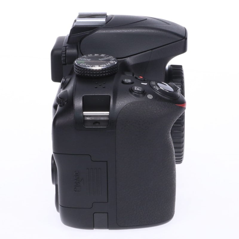 D3300 ボディ ブラック