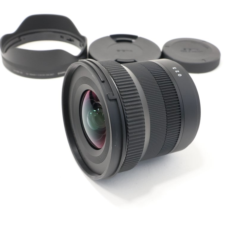 10-18mm F2.8 DC DN | Contemporary 富士フイルムX