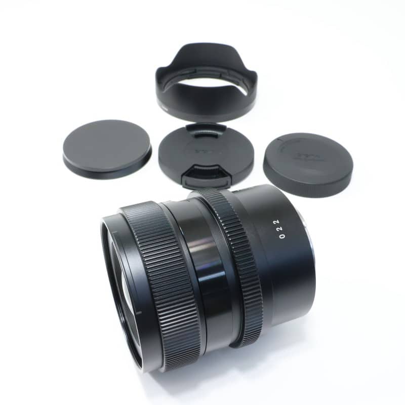 20mm F2 DG DN | Contemporary ソニーE