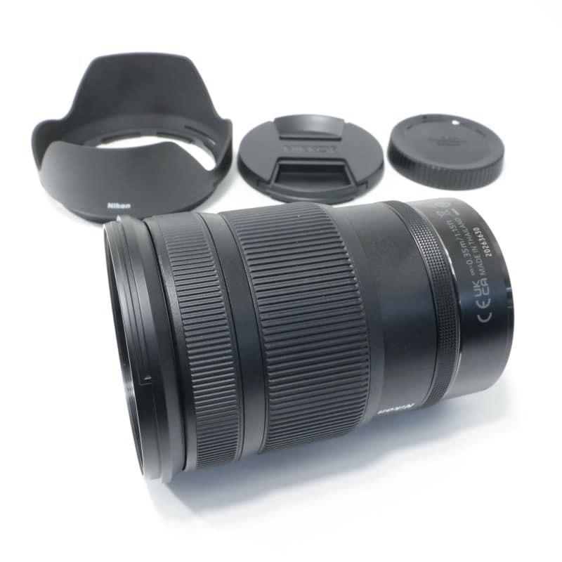 NIKKOR Z 24-120mm f/4 S