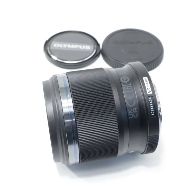 M.ZUIKO DIGITAL ED 30mm F3.5 Macro