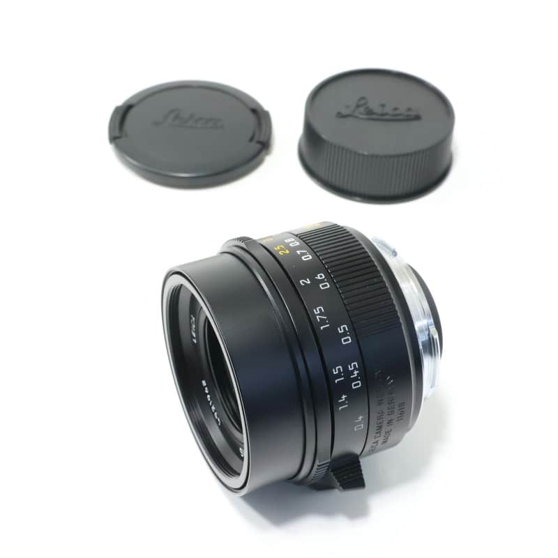 ライカ ズミクロンM f2/28mm ASPH. 11618