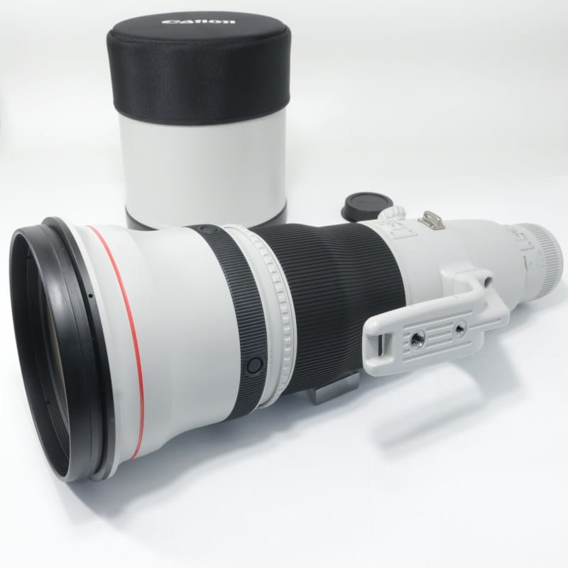 EF 600mm F4 L IS II USM