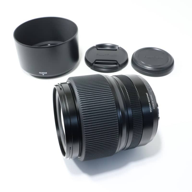 フジノンレンズ GF80mmF1.7 R WR