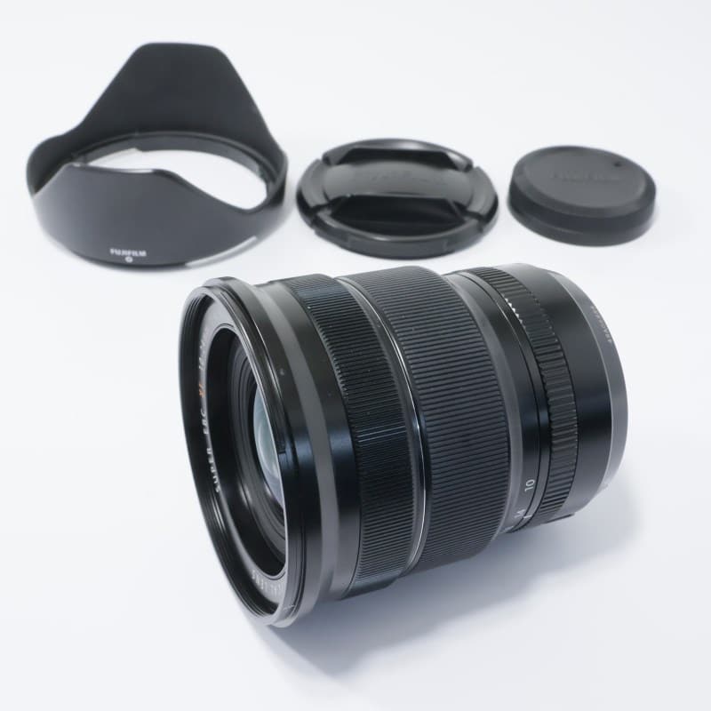 フジノンレンズ XF10-24mmF4 R OIS