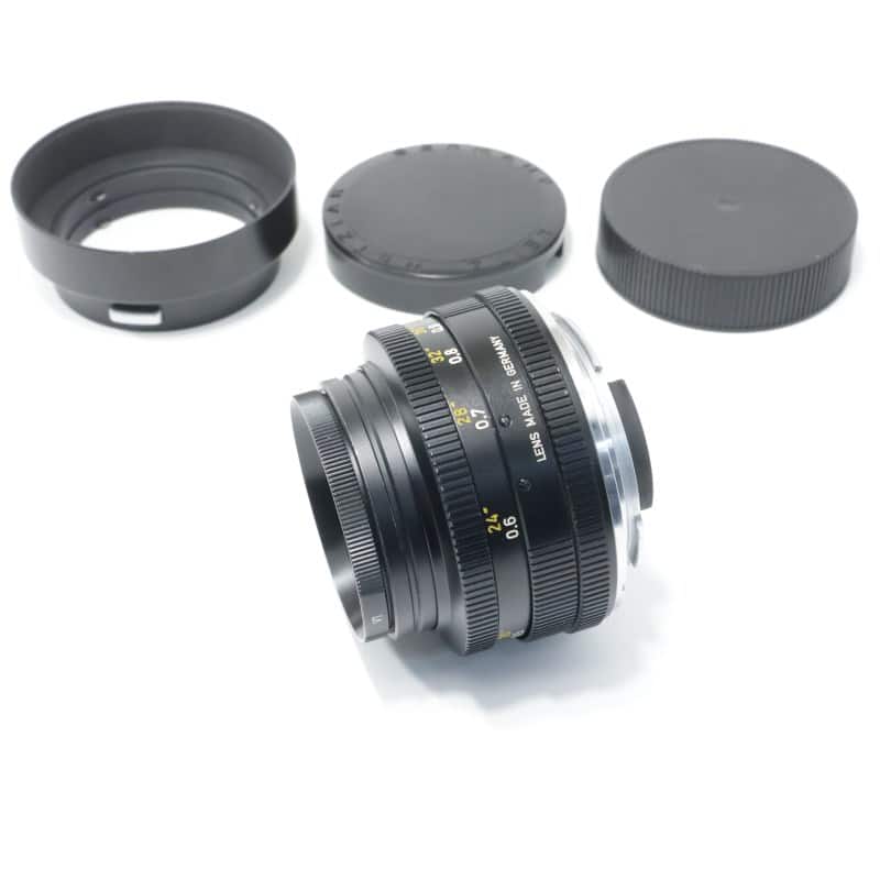 ズミクロン R 50mm F2 2カム