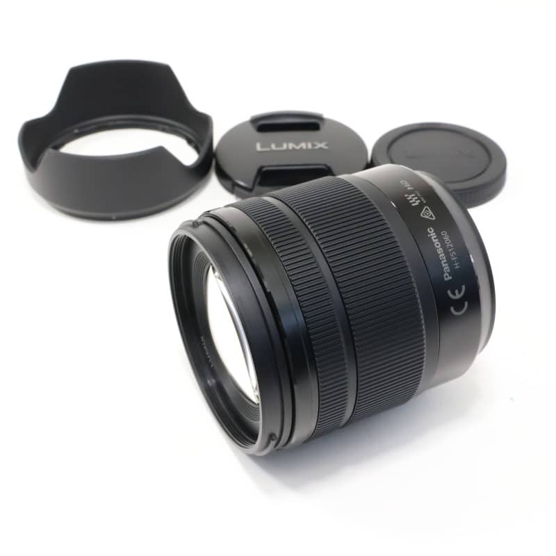 LUMIX G VARIO 12-60mm/F3.5-5.6 ASPH./POWER O.I.S. H-FS12060