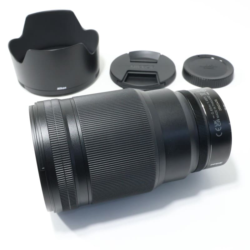 NIKKOR Z 50mm f/1.2 S