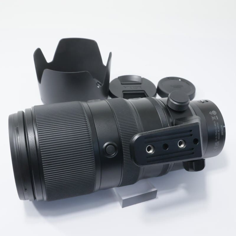 NIKKOR Z 100-400mm f/4.5-5.6 VR S
