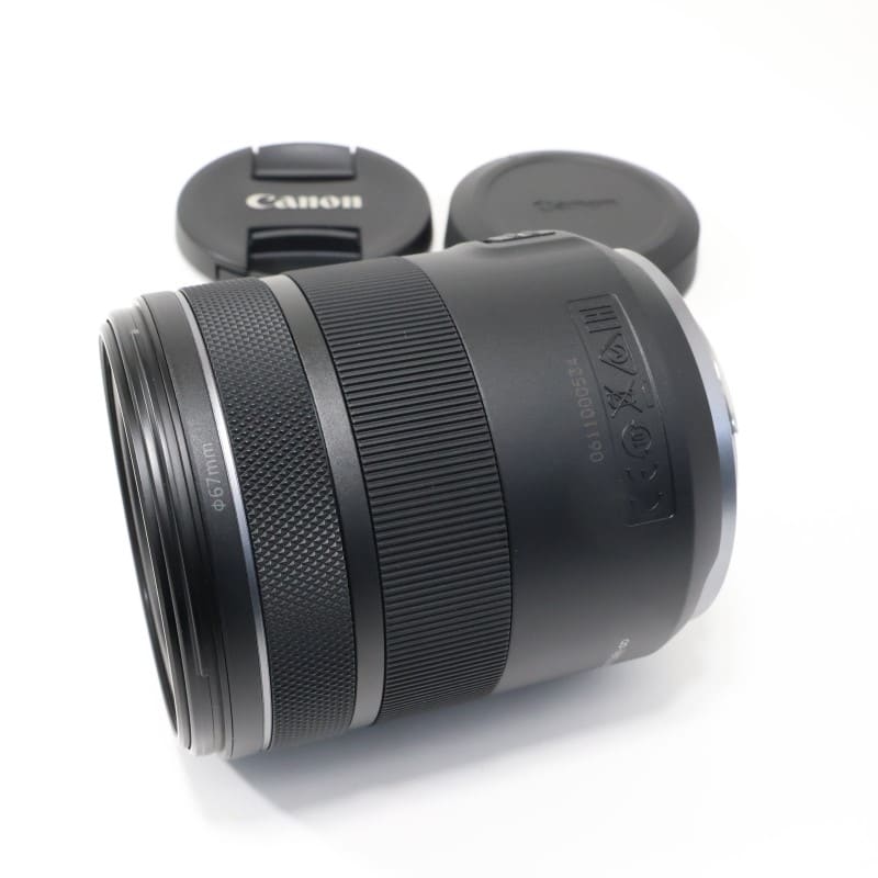 RF85mm F2 MACRO IS STM