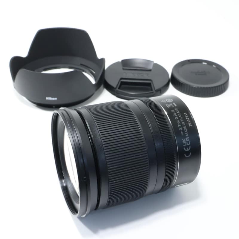 NIKKOR Z 24-70mm f/4 S