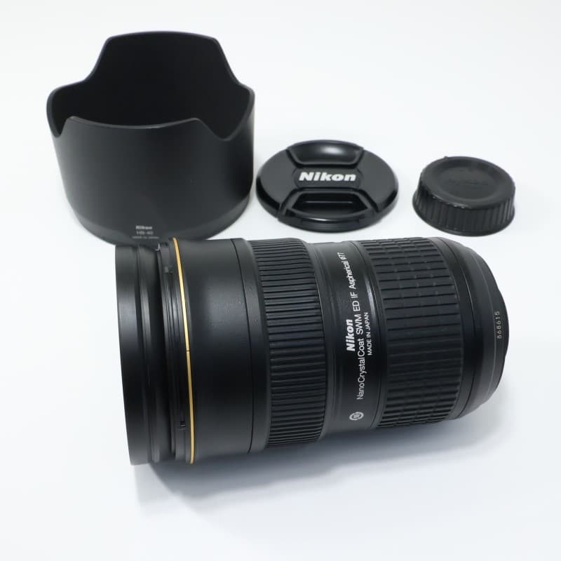 AF-S NIKKOR 24-70mm f/2.8G ED