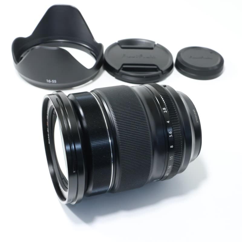 フジノンレンズ XF16-55mmF2.8 R LM WR