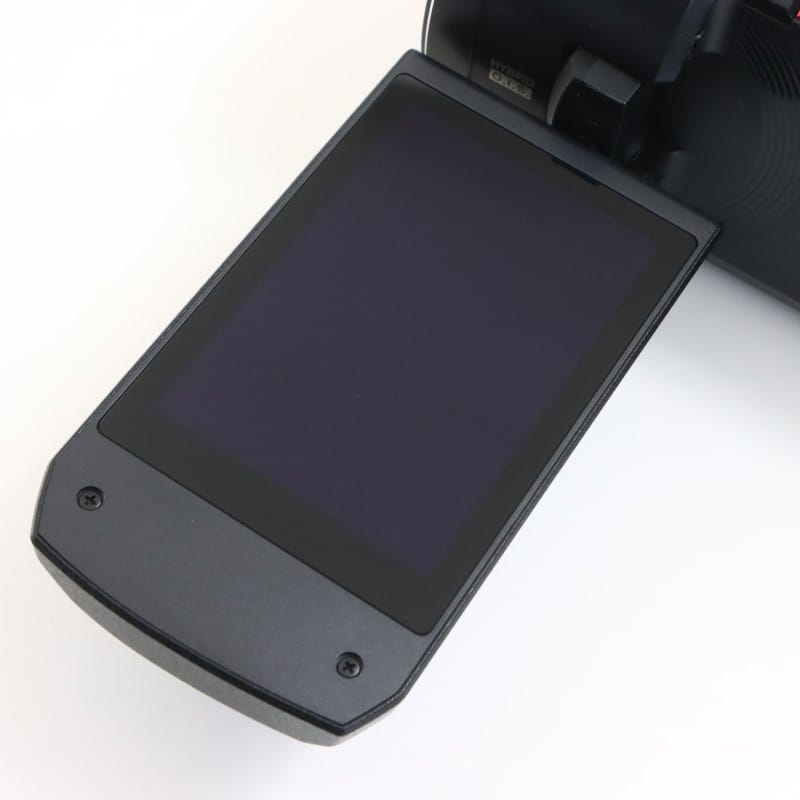 HC-VX3-K レザーブラック