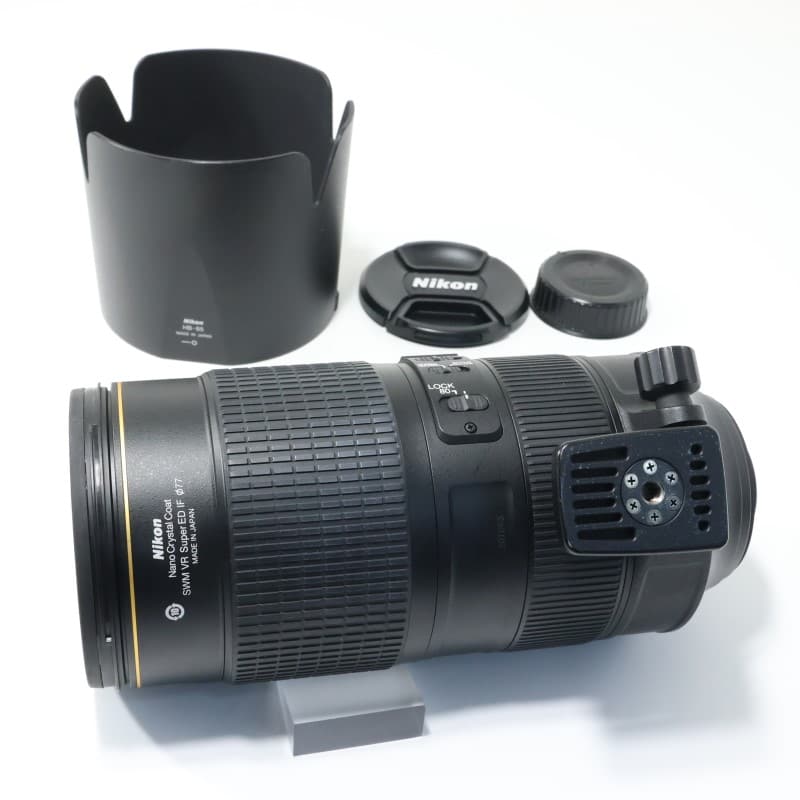 AF-S NIKKOR 80-400mm f/4.5-5.6G ED VR