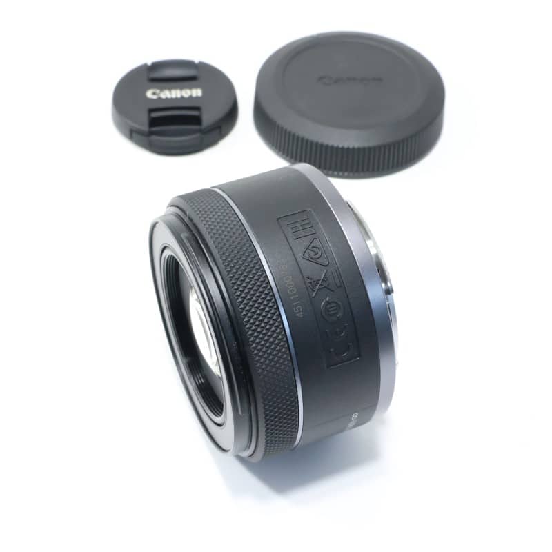 RF50mm F1.8 STM