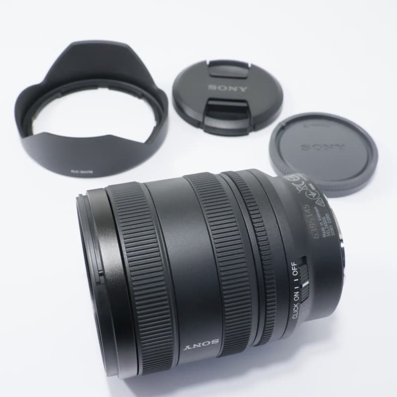 FE 24-50mm F2.8 G SEL2450G