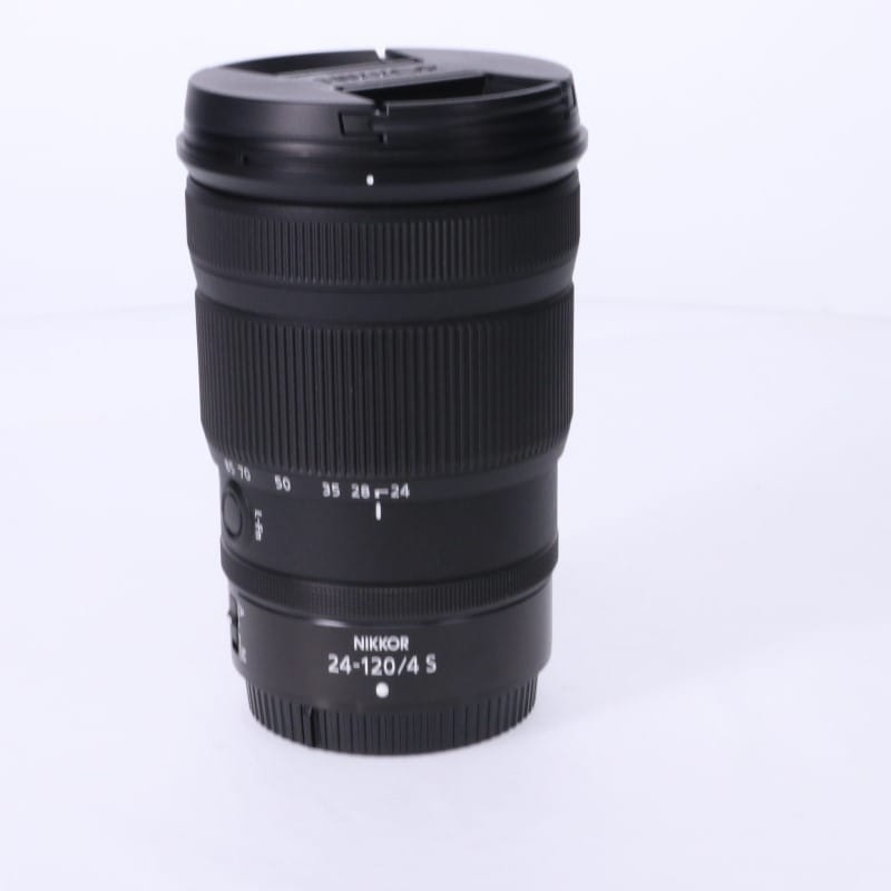 NIKKOR Z 24-120mm f/4 S
