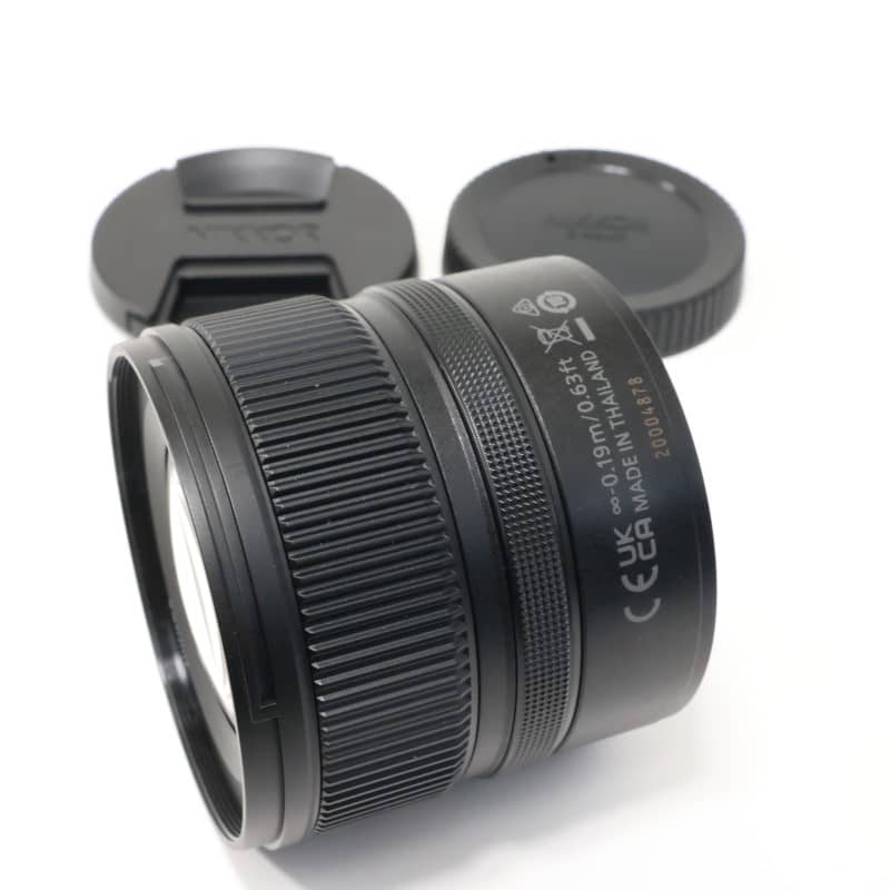 NIKKOR Z DX 12-28mm f/3.5-5.6 PZ VR