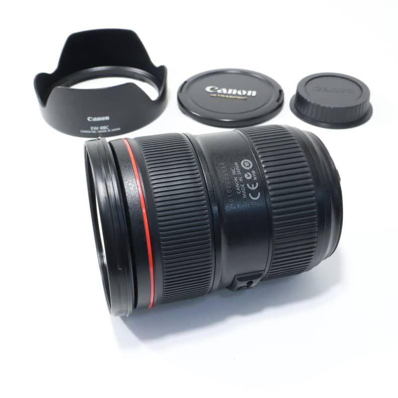 EF24-70mm F2.8L II USM