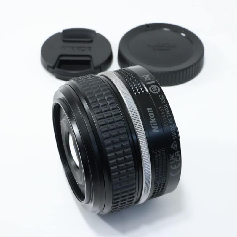 NIKKOR Z 40mm f/2 SE