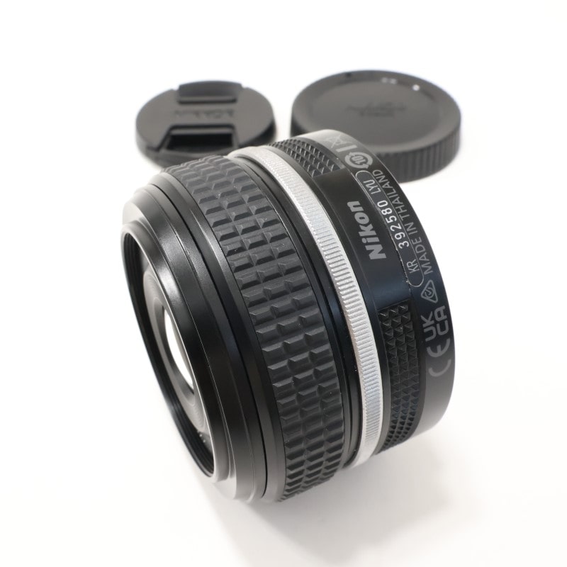 NIKKOR Z 40mm f/2 SE