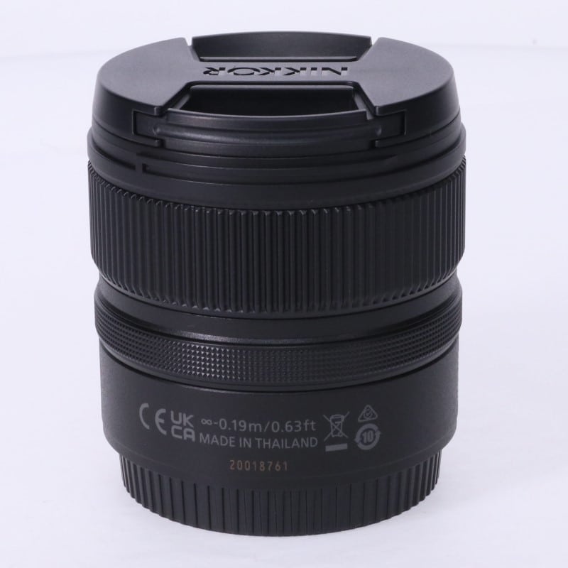 NIKKOR Z DX 12-28mm f/3.5-5.6 PZ VR