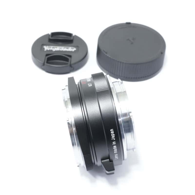 NOKTON classic 35mm F1.4 II SC VM